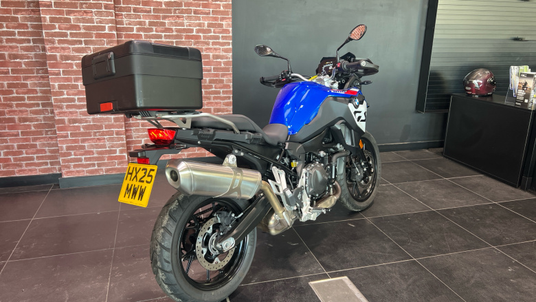 BMW F800 GS (24MY)